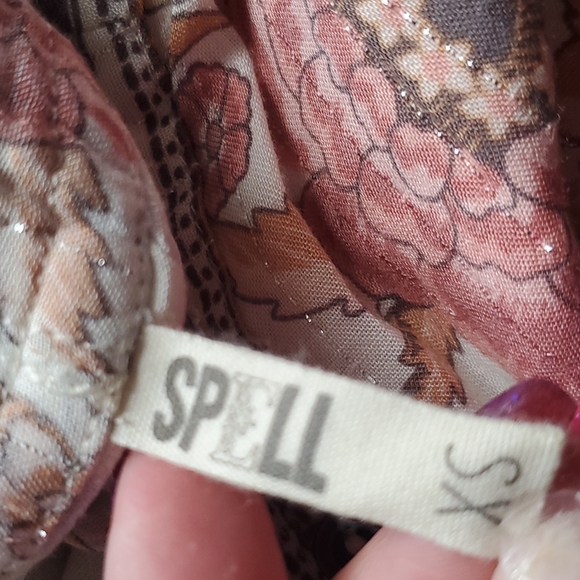 Spell Jumpsuit Size XS - Picture 6 of 10